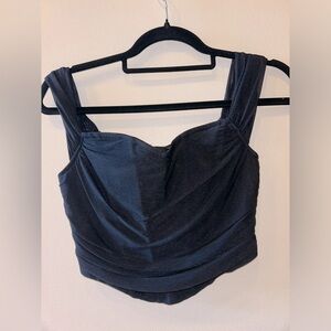 SHEIN crop top size medium. Never worn